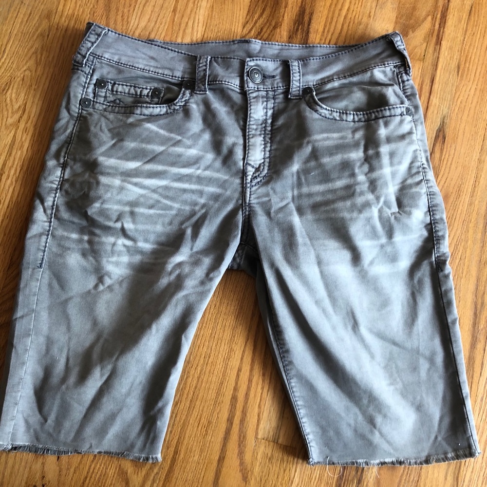 True Religion GENO Jean shorts